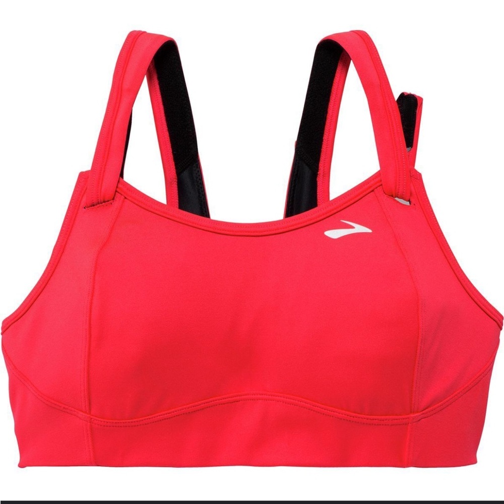 NWT- Brooks Running Bra- Brooks Fiona Sports Bra